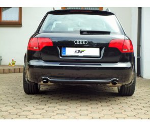 H&R Spurverbreiterung Trak+ DR für Audi A4 Typ 8ED/B7 (Avant) 